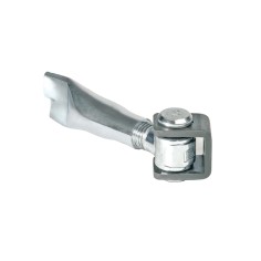 Cardine Comunello Cavallotto Cementare Zincato 125-M24 Cancelli Fino a 225 kg