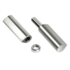 Cerniera Goccia Comunello Stampata Perno Acciaio Cuscinetto 495-150 250 kg