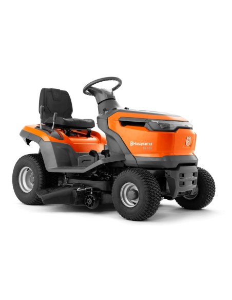 Husqvarna TS 112 970622401 Trattorino Tagliaerba Benzina 95 cm 413 cm³ 8kw
