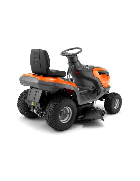 Husqvarna TS 112 970622401 Trattorino Tagliaerba Benzina 95 cm 413 cm³ 8kw