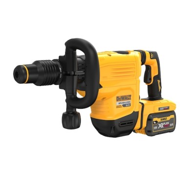 DeWALT DCH832X2-QW Martello Demolitore Brushless SDS-Max 54V FlexVolt 10,5J