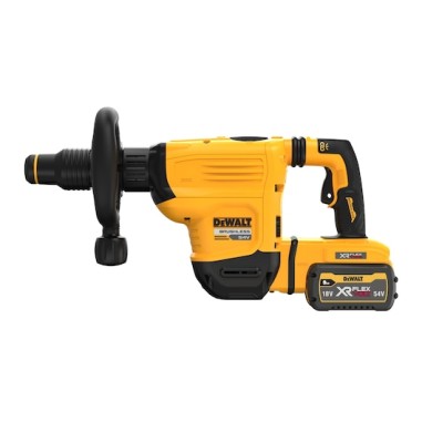 DeWALT DCH832X2-QW Martello Demolitore Brushless SDS-Max 54V FlexVolt 10,5J
