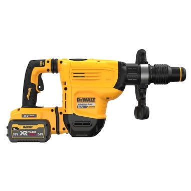DeWALT DCH832X2-QW Martello Demolitore Brushless SDS-Max 54V FlexVolt 10,5J