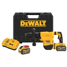 DeWALT DCH832X2-QW Martello Demolitore Brushless SDS-Max 54V FlexVolt 10,5J
