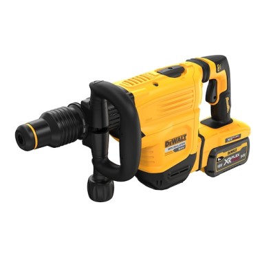 DeWALT DCH832X2-QW Martello Demolitore Brushless SDS-Max 54V FlexVolt 10,5J