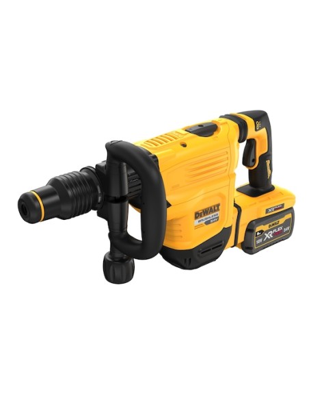 DeWALT DCH832X2-QW Martello Demolitore Brushless SDS-Max 54V FlexVolt 10,5J