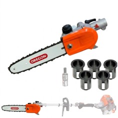 Potatore UNIVERSALE JOANS sramatore barra Oregon ALPINA STIHL HUSQVARNA OLEO-MAC