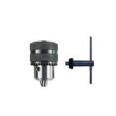 KRINO Mandrino a Cremagliera 13 mm attacco femmina 1/2 x 20 UNF