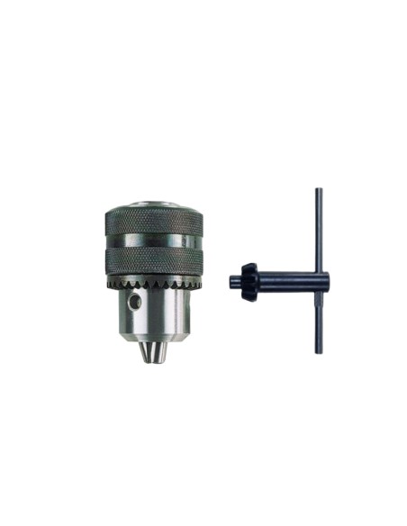 KRINO Mandrino a Cremagliera 13 mm attacco femmina 1/2 x 20 UNF