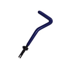 Utensile gira ripara filetti Helicoil per inserti filettati GR. 10