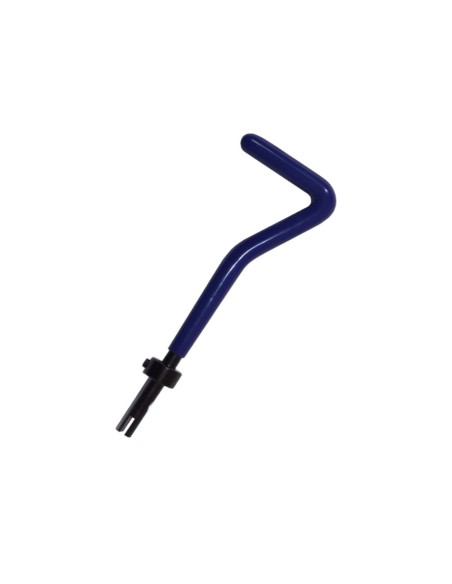 Utensile gira ripara filetti Helicoil per inserti filettati GR. 10