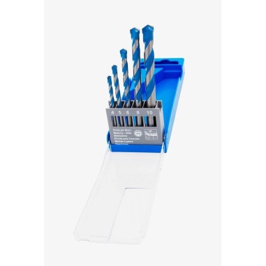 KRINO MULTIK Serie assortimento 5 punte multimateriale