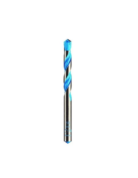 KRINO MULTIK punta trapano universale multimateriale metallo legno cemento pvc