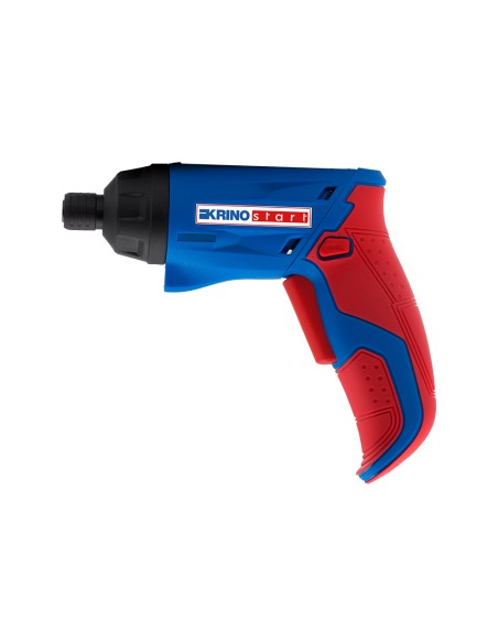Mini Avvitatore a Batteria al Litio 3,6V 2Ah Attacco 1/4 Soft Grip