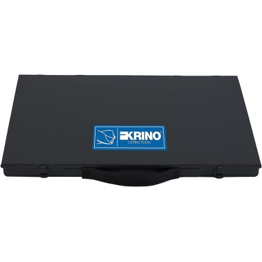 Assortimento per il ripristino delle filettature danneggiate M5-12 Krino