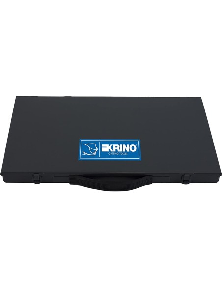 Assortimento per il ripristino delle filettature danneggiate M5-12 Krino
