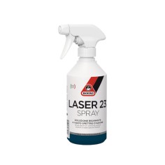 BOERO LASER 23 SPRAY SOLUZIONE RISANANTE ANTIMUFFA VASTO SPETTRO D'AZIONE 500ml