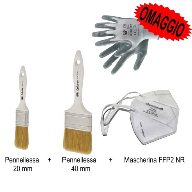 BOERO BATRIX pittura idropittura acrilica bianca lavabile antimuffa