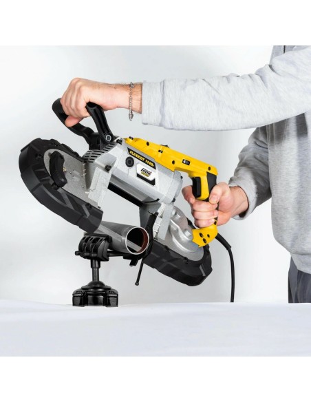 FEMI FLEXICUT 1140E Sega segatrice portatile lama a nastro 1100W 230V