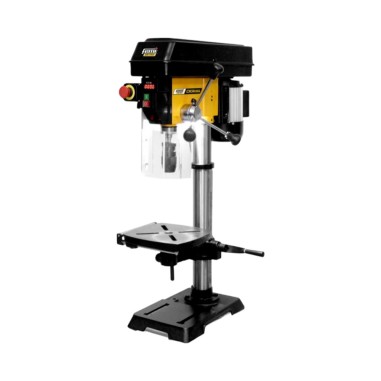 Trapano a colonna professionale 230V mandrino 16 mm 500W FEMI DIGIMAX