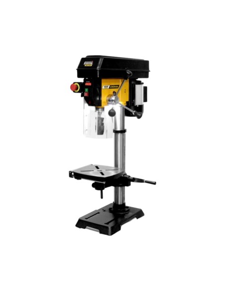 Trapano a colonna professionale 230V mandrino 16 mm 500W FEMI DIGIMAX