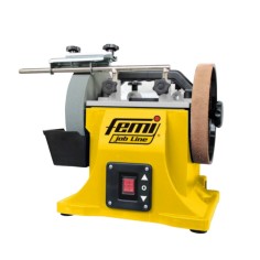 AFFILATRICE AD ACQUA CON MOLA DISCO PER PUNTE DA TRAPANO FEMI SH23-730