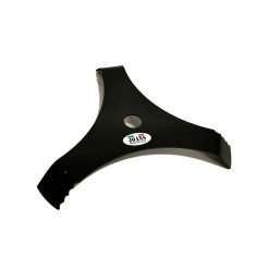 Lama Disco TRE PUNTE MULCHING Dentato JOANS per Decespugliatore