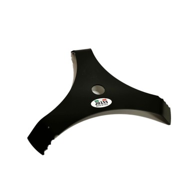 Lama Disco TRE PUNTE MULCHING Dentato JOANS per Decespugliatore