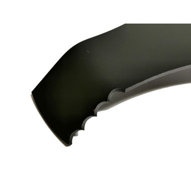 Lama Disco TRE PUNTE MULCHING Dentato JOANS per Decespugliatore