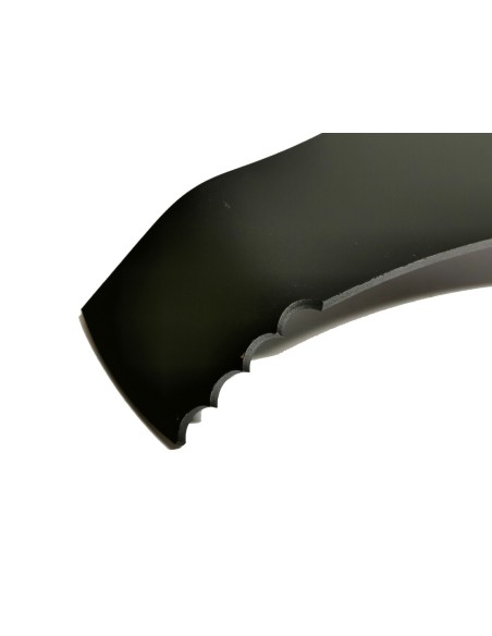 Lama Disco TRE PUNTE MULCHING Dentato JOANS per Decespugliatore