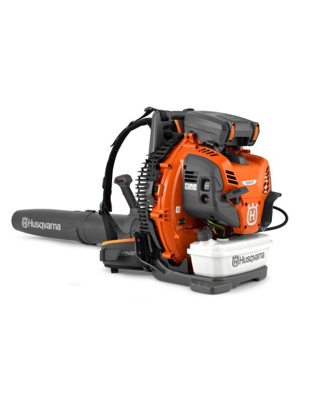 Husqvarna 590BTS 970551001 Soffiatore a Zaino Professionale 79,4cm³ 56N 4,1kW