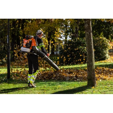 Husqvarna 590BTS 970551001 Soffiatore a Zaino Professionale 79,4cm³ 56N 4,1kW