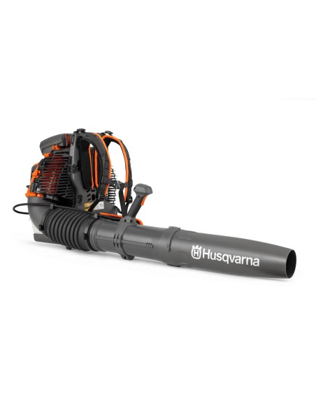 Husqvarna 590BTS 970551001 Soffiatore a Zaino Professionale 79,4cm³ 56N 4,1kW
