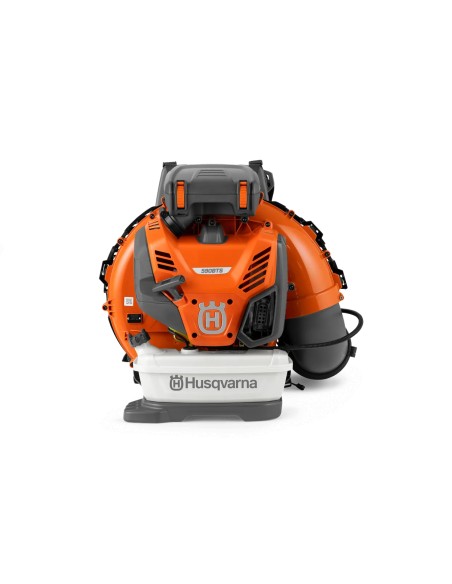 Husqvarna 590BTS 970551001 Soffiatore a Zaino Professionale 79,4cm³ 56N 4,1kW