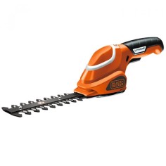 BLACK+DECKER GSL300-QW Sfoltirami a Batteria 3,6V Litio Lama 15 cm 1,1Ah