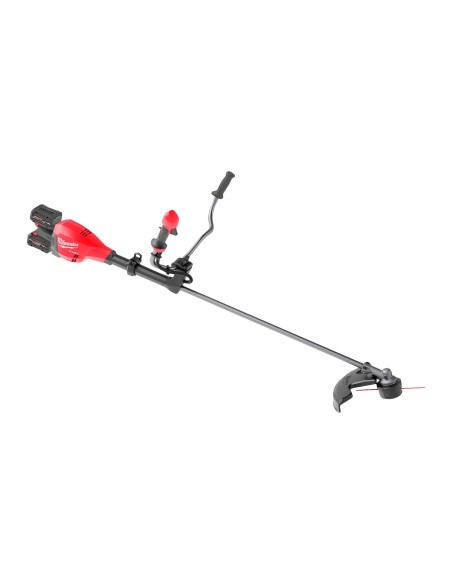 Milwaukee 4933480860 F2BCU-122 Decespugliatore Bike Filo/Lama FUEL 2x12Ah FORGE