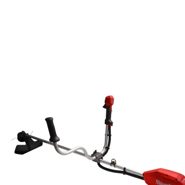 Milwaukee 4933492297 M18 FBCU-0 Decespugliatore Filo/Lama FUEL 18V Solo Corpo