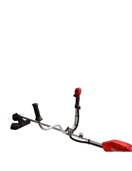 Milwaukee 4933492297 M18 FBCU-0 Decespugliatore Filo/Lama FUEL 18V Solo Corpo