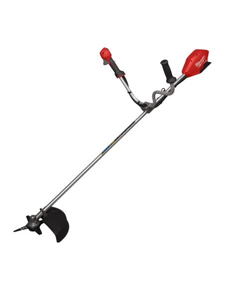 Milwaukee 4933492297 M18 FBCU-0 Decespugliatore Filo/Lama FUEL 18V Solo Corpo