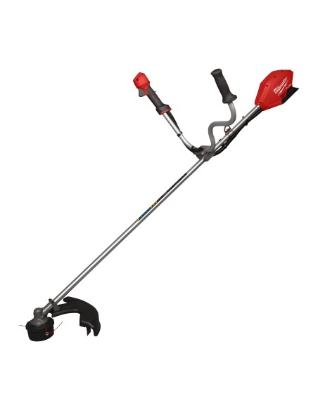 Milwaukee 4933492297 M18 FBCU-0 Decespugliatore Filo/Lama FUEL 18V Solo Corpo