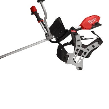 Milwaukee 4933492297 M18 FBCU-0 Decespugliatore Filo/Lama FUEL 18V Solo Corpo