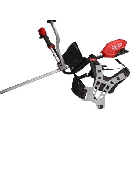 Milwaukee 4933492297 M18 FBCU-0 Decespugliatore Filo/Lama FUEL 18V Solo Corpo