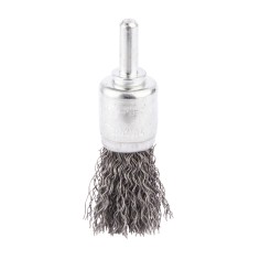 Makita D-40010 Spazzola di Finitura per Trapano Filo Acciaio 19 mm 1/4"