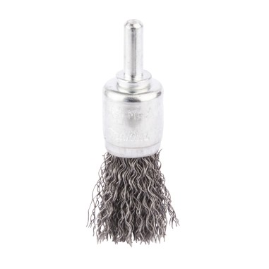 Makita D-40010 Spazzola di Finitura per Trapano Filo Acciaio 19 mm 1/4"