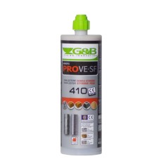 GEBOFIX PRO VE-SF G&B RESINA ANCORANTE SENZA STRINE PER FORATI CEMENTO