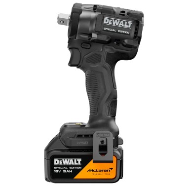 DeWalt DCF92MP2T-QW Avvitatore Impulsi 1/2" 18V Brushless McLaren Edition 2×5Ah