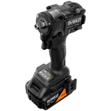 DeWalt DCF92MP2T-QW Avvitatore Impulsi 1/2" 18V Brushless McLaren Edition 2×5Ah