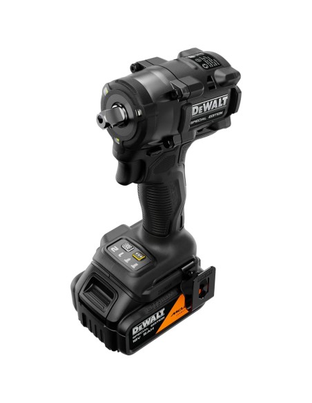 DeWalt DCF92MP2T-QW Avvitatore Impulsi 1/2" 18V Brushless McLaren Edition 2×5Ah