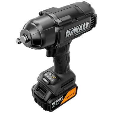DeWalt DCF99MP2T-QW Avvitatore Impulsi 1/2" 18V XR Brushless McLaren Edition 1396Nm 2×5Ah