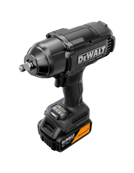 DeWalt DCF99MP2T-QW Avvitatore Impulsi 1/2" 18V XR Brushless McLaren Edition 1396Nm 2×5Ah